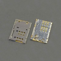 Роз'єм на SIM карту Nokia N8-00