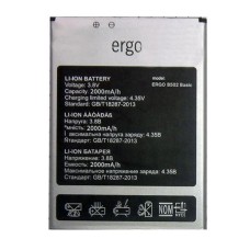 Акумулятор Ergo B502 Basic Dual Sim, Leagoo Z6, OR(PRC)