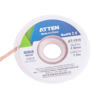 Впитывающая лента для очистки от припоя ATTEN AT-1515