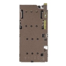 Роз'єм на SIM карту Sony E6533 Xperia Z3 Plus, E6633 Xperia Z5, E6683 Xperia Z5 Dual, E6833 Xperia Z5 Plus Premium Dual, E6883 Xperia Z5 Plus Premium Dual