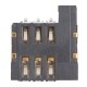 Роз'єм на SIM карту Fly FS452 Nimbus 2