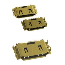 Роз'єм зарядки Samsung C180, F270, F278, L700, S3030 Tobi, S3500, S3650 Corby, S8030