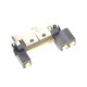 Роз'єм зарядки Samsung E600, E850, X140, X430, X460