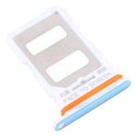 Слот SIM-карти (лоток) Xiaomi 12T, 12T Pro, Блакитний