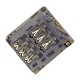 Роз'єм на SIM карту Huawei BG2-U01 MediaPad T3