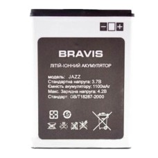 Акумулятор Bravis Jazz, OR(PRC)