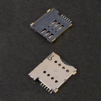 Разъем на SIM карту Asus Z300C ZenPad 10