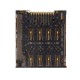 Роз'єм на SIM карту Asus FE170CG Fonepad 7