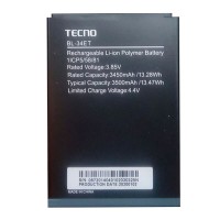 Аккумулятор Tecno Pop 3, OR(PRC), BL-34ET
