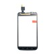 Сенсор (тачскрін) LG P715 Optimus L7 II Dual, Чорний