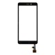 Сенсор (тачскрин) Ulefone Armor X3, Armor X5, Черный