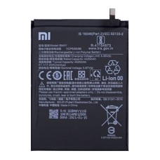 Акумулятор Xiaomi Mi 11X, Poco F3, Redmi K40, Redmi K40 Pro, BM4Y, OR(PRC)