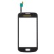 Сенсор (тачскрін) Samsung G350E Galaxy Star Advance Duos, Чорний