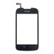 Сенсор (тачскрин) Huawei U8650 MTC 955, U8660 Honor, Черный
