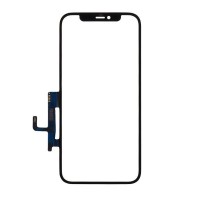 Сенсор (тачскрин) Apple iPhone 12, iPhone 12 Pro, Черный