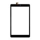 Сенсор (тачскрін) Alcatel 3T 8 (4G) 2020, Чорний