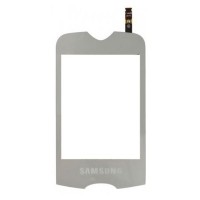 Сенсор (тачскрин) Samsung S3370 Corby 3G, Серебряный