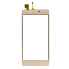 Сенсор (тачскрін) ERGO B501 Maximum Dual Sim, Leagoo Kiicaa Power, Pixus Volt, Золотий