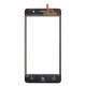 Сенсор (тачскрін) Doogee X10, Чорний