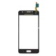 Сенсор (тачскрін) Samsung G532 Galaxy J2 Prime, Чорний