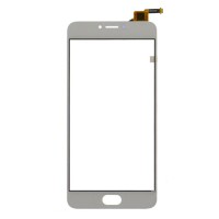 Сенсор (тачскрін) Meizu L681H M3 Note, Білий