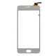 Сенсор (тачскрін) Meizu L681H M3 Note, Білий