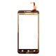 Сенсор (тачскрін) Huawei Ascend G620, Чорний