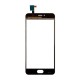 Сенсор (тачскрін) Meizu M3s, M3s Mini, Y685Q M3s, Чорний