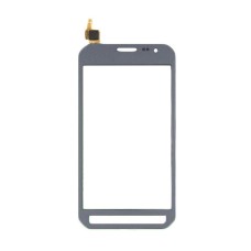 Сенсор (тачскрін) Samsung G388 Galaxy Xcover 3, G388F Galaxy Xcover 3, G389F Galaxy Xcover 3 VE, Сірий