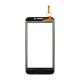 Сенсор (тачскрін) Huawei Y541 Ascend Y5c, Чорний