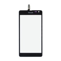Сенсор (тачскрин) Nokia Lumia 535 Dual SIM, Черный