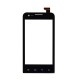 Сенсор (тачскрин) Prestigio MultiPhone PAP 4040 DUO, Черный