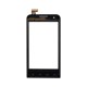 Сенсор (тачскрин) Prestigio MultiPhone PAP 4040 DUO, Черный