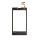 Сенсор (тачскрін) Nokia Lumia 520, Lumia 525, Чорний