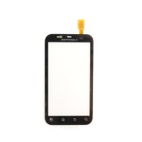 Сенсор (тачскрін) Motorola MB525 Defy, MB526, Чорний