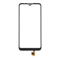 Сенсор (тачскрин) Motorola XT2025 Moto E6 Plus, Черный