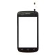 Сенсор (тачскрін) Huawei Ascend Y310, Чорний