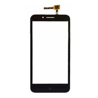Сенсор (тачскрин) Alcatel 7048 OneTouch Go Play, Черный
