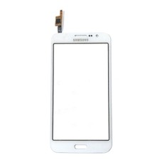 Сенсор (тачскрін) Samsung G720 G720 Galaxy Grand Max, Білий