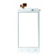 Сенсор (тачскрін) Alcatel 5038 One Touch POP D5, Білий