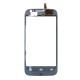 Сенсор (тачскрін) Huawei Ascend C8812, Білий