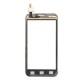 Сенсор (тачскрін) Huawei Ascend Y518, Чорний