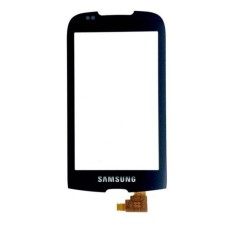 Сенсор (тачскрін) Samsung i5510 Galaxy 551, Чорний