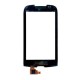 Сенсор (тачскрін) Samsung i5510 Galaxy 551, Чорний