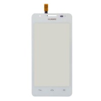 Сенсор (тачскрин) Huawei Ascend G520, Белый