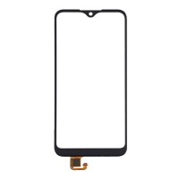 Сенсор (тачскрин) Samsung A015 Galaxy A01, M015 Galaxy M01, Черный