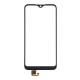 Сенсор (тачскрин) Samsung A015 Galaxy A01, M015 Galaxy M01, Черный