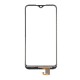 Сенсор (тачскрин) Samsung A015 Galaxy A01, M015 Galaxy M01, Черный