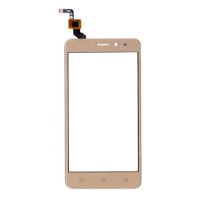 Сенсор (тачскрин) Lenovo Vibe K6, Vibe K6 Power, Золотой