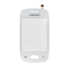 Сенсор (тачскрін) Samsung S5310 Galaxy Pocket Neo, Білий